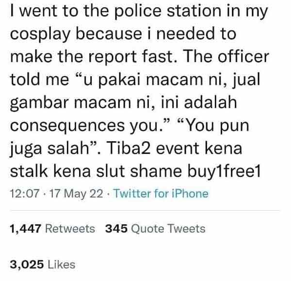 Cosplay,harassed,PRDM,humiliation