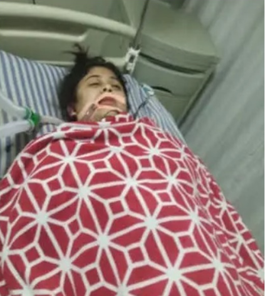 医院公开切塔娜入院时已身亡的情况。