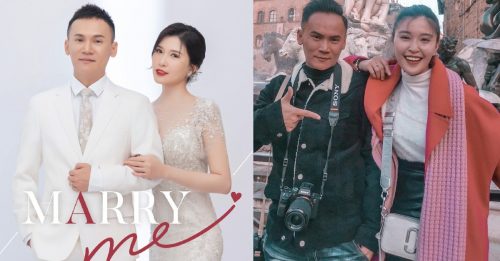 汤小康欠爱妻浪漫求婚   写歌告白：用一生守护你