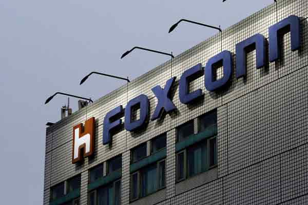 Foxconn,production,chips,malaysia
