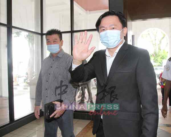 Paul Yong Choo Kiong,Rape,maid,court