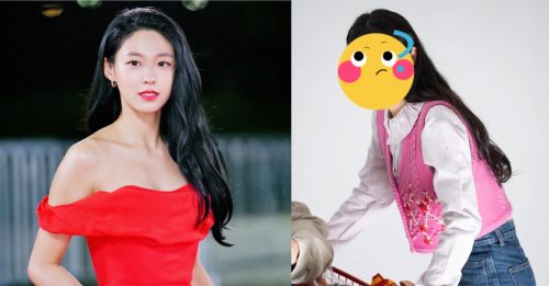 新戏被嘲变丑   雪炫高EQ回击