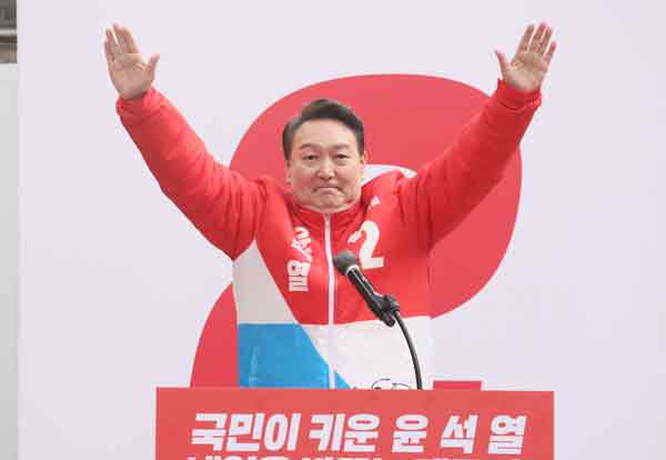 韩国新任总统尹锡悦10日将就职。