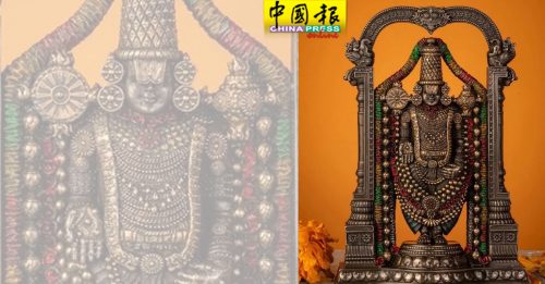 印度窃贼偷古庙16尊神像 噩梦连连 吓到速归还