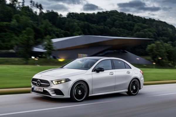 ▲今年初Mercedes-Benz传出A-Class Sedan将在 2022 年于北美市场停售消息。