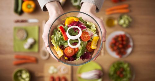 ◤健康百科◢蔬菜这样吃更快瘦