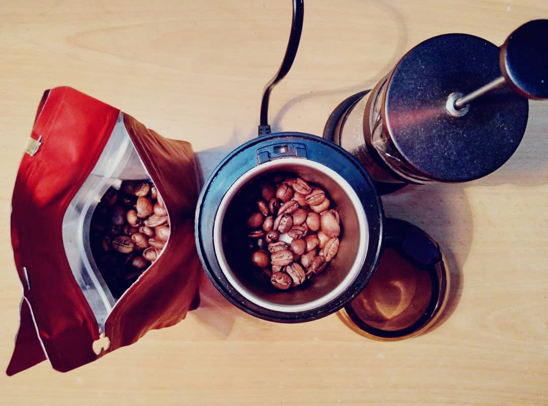 自泡咖啡，不但可选择品质更好的咖啡豆，也可减少去咖啡馆的开销。