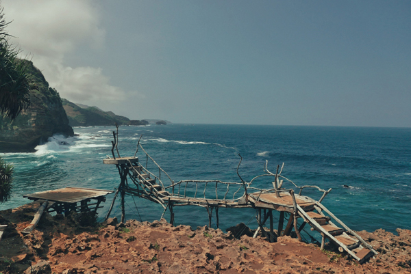 天涯海角，不过如此。