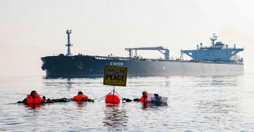 英 欧盟 禁承保 载运俄油船只