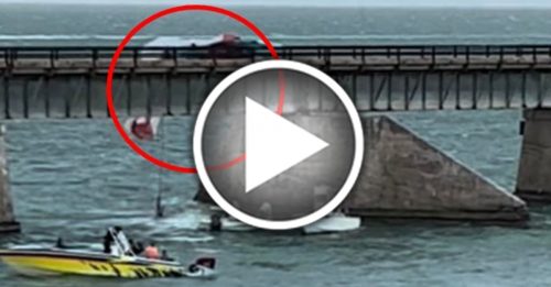 3人滑翔伞绳索断 飙速冲撞大桥酿1死2伤