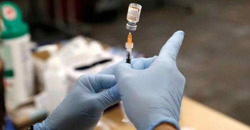 ◤全球大流行◢ 辉瑞向美FDA提出申请 批准5岁以下接种3剂疫苗