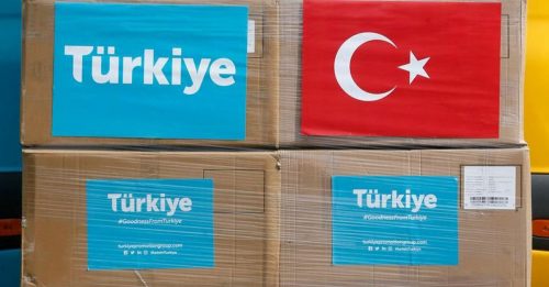 切割！不想当“火鸡” 土耳其 外语名 改称“Türkiye”