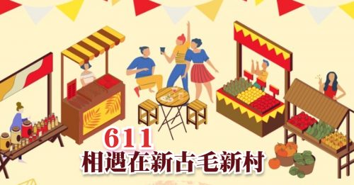 ◤艺文导报◢611相遇在新古毛新村