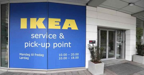 IKEA在挪威有新业务 为新生儿取名提供帮助