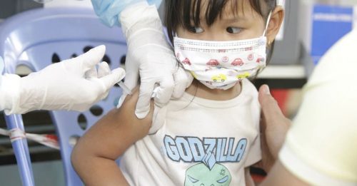 ◤全球大流行◢ 莫德纳疫苗对6岁以下童有效 专家下周讨论是否建议批准