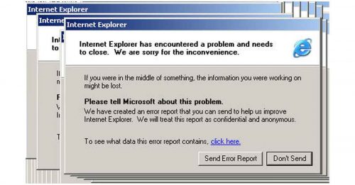 Internet Explorer 明天不能用了