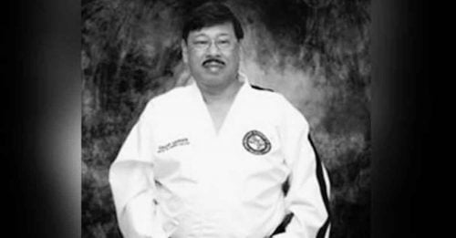 跆拳道大师沙贝里逝世 享年72岁