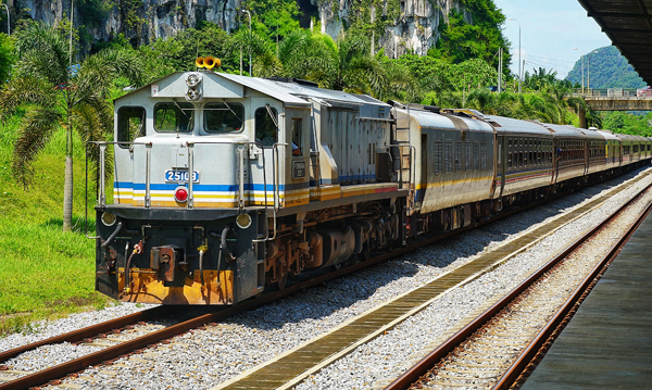马来亚铁道公司