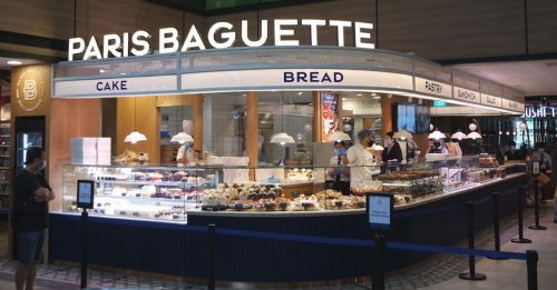 成功食品引进 Paris Baguette面包店来马了！【内附音频】