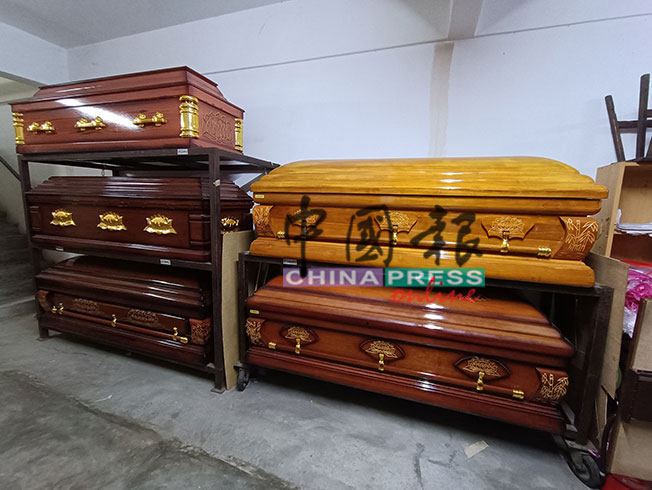 火化与土葬棺材一并涨价，尤其土葬棺材涨幅高达30%。