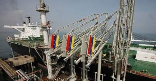 美国同意委内瑞拉 “对欧洲输出石油”