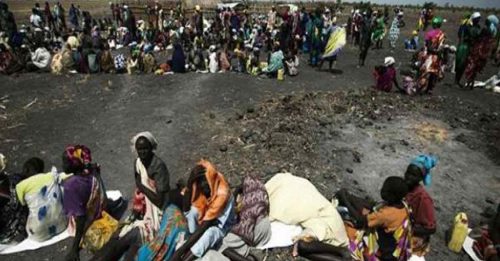 埃塞俄比亚大屠杀260死  幸存居民挖大型墓穴埋尸