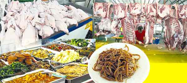 国内超过九成食品涨价,预计通胀还会一路攀升至今年底。