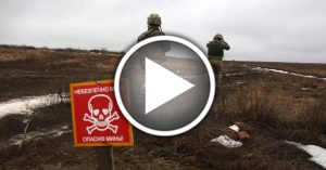 ◤俄乌开战◢ 乌50%领土含地雷 完全清除恐需10年