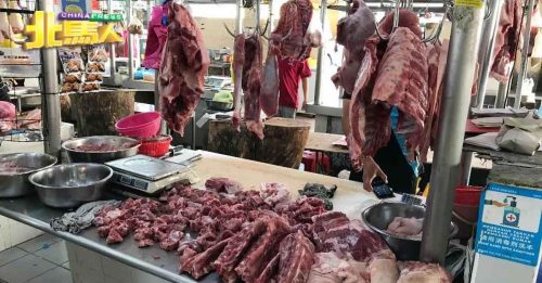生猪料下周迎第7波涨价 每百公斤 1300令吉