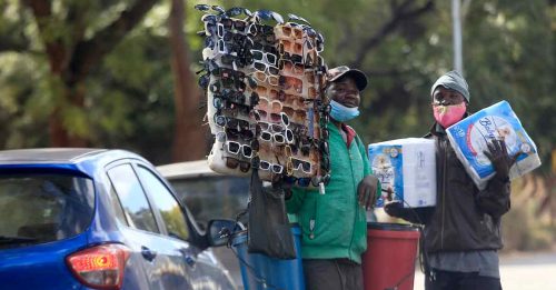 津巴布韦通胀年增率191.6%  医护罢工要求美元付工资