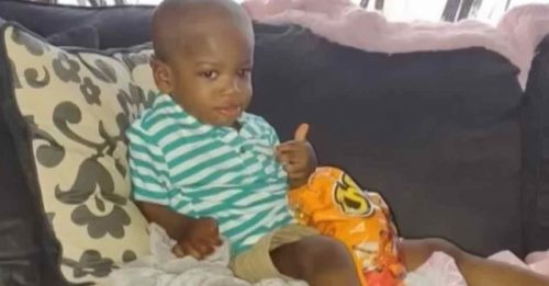 3岁盲童疑遭母肢解  遗体放进冰箱3个月