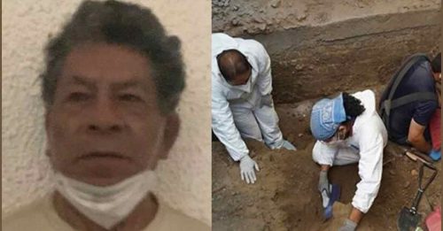 家中找到4600块人骨 吃人魔坦承杀逾30女性