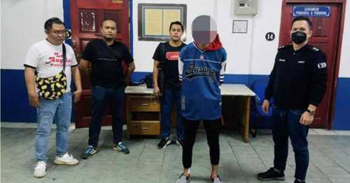 闯机场禁区游荡  一男子被捕