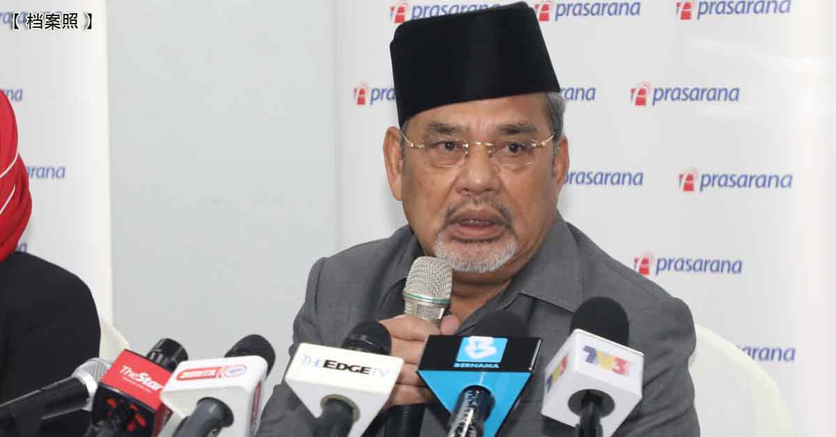 Tajuddin,UMNO
