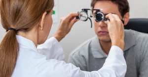 ◤健康百科◢五大营养素改善恶视力
