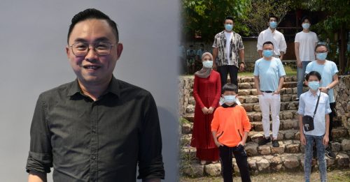 遭香港导演粗口羞辱    李勇昌誓打造健康团队