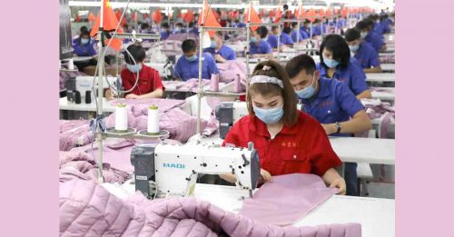 欧议会压倒性通过2决议 涉新疆强迫劳动产品 人权