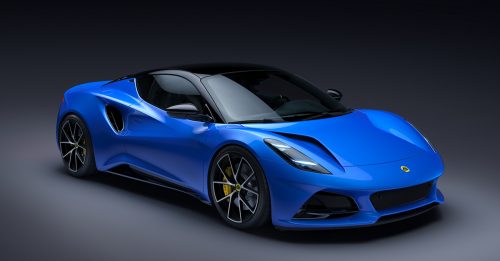 ◤新车透析◢飞车志：Lotus Emira长大了还是Lotus吗？