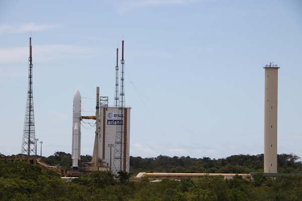MEASAT-3d,Satellite,successfully,launched