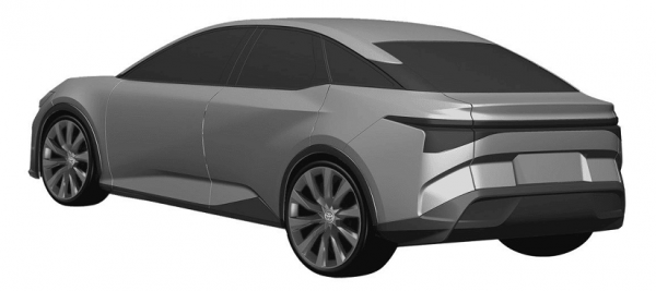 ▲bZ5 关系到丰田电动房车走向，未来 Lexus 预计也有款类似的房车将问世。