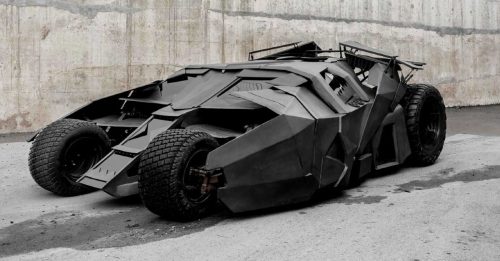 ◤車壇動態◢量產蝙蝠車開放訂購