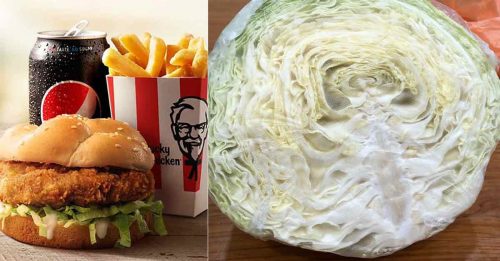 生菜涨价300% 澳洲KFC改用包菜犯众怒