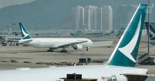 國泰航空招聘4000員工 考慮更新機隊