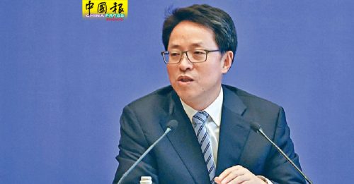 中国宣布多项任免安排  张晓明被免去港澳办副主任职务