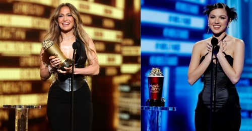 珍妮花洛庇絲奪MTV世代獎   最強新人又得獎