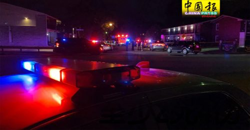 印第安纳州夜店发生枪击案  至少2死4伤