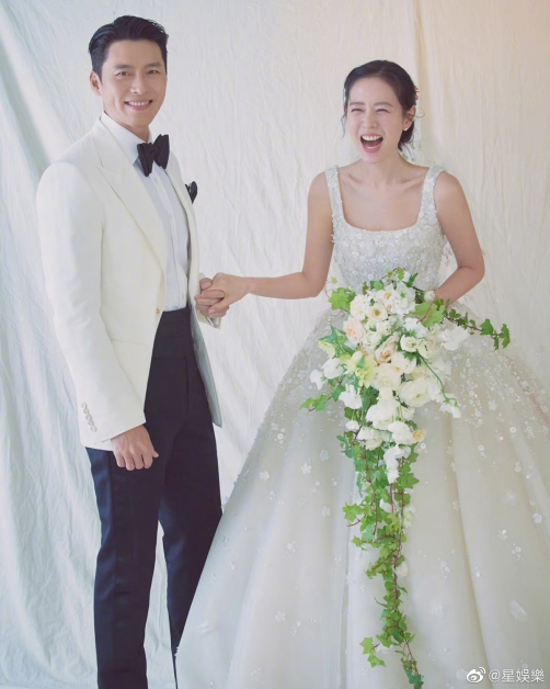 玄彬和孙艺珍今年3月举办世纪婚礼。