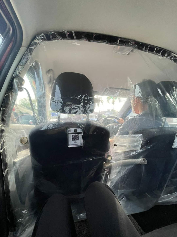 电召车, e-hailing, 电召车司机, 