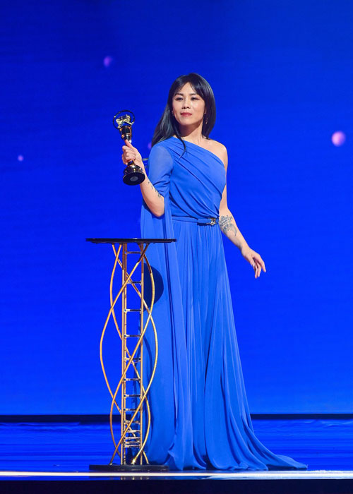 Golden Melody Awards,金曲奖,蔡健雅,Tanya Chua