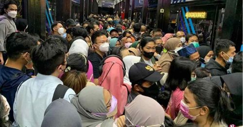 ◤全球大流行◢ 要出席大型活动 印尼：成人须打加强剂